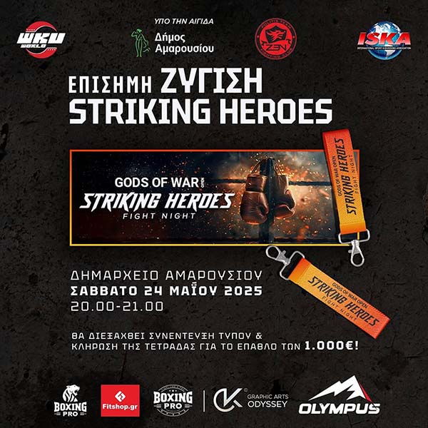 striking heroes zygisi 9