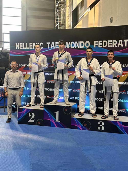 taekwondo 52290