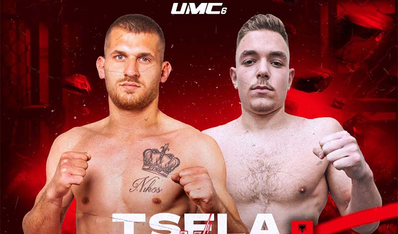 tsela gamvrelis umc 6