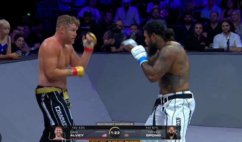 tyrone spong sam alvey