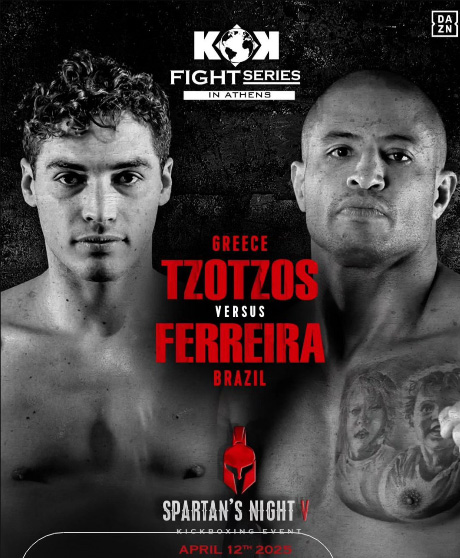 tzotzos fereira 1