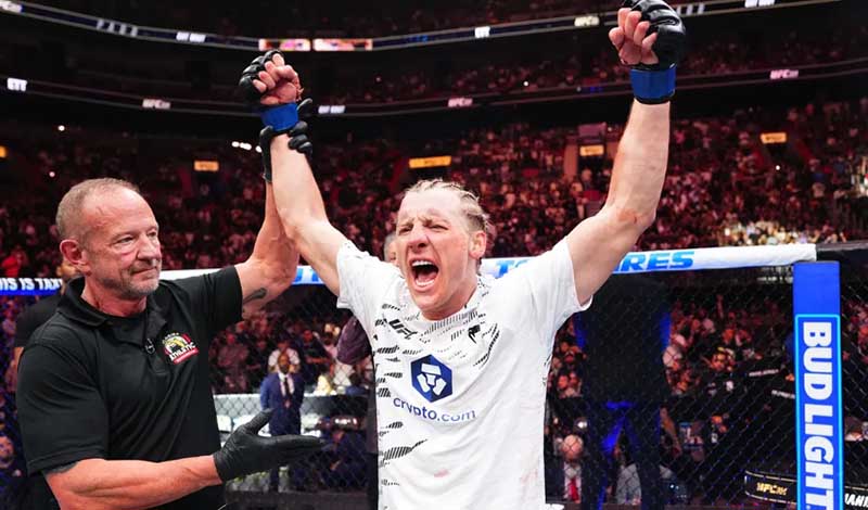 ufc rankings ufc 314