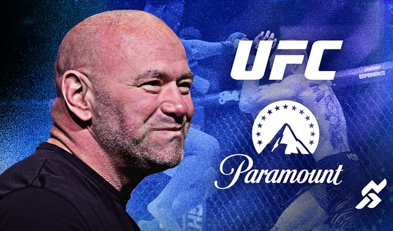 ufc paramount plus