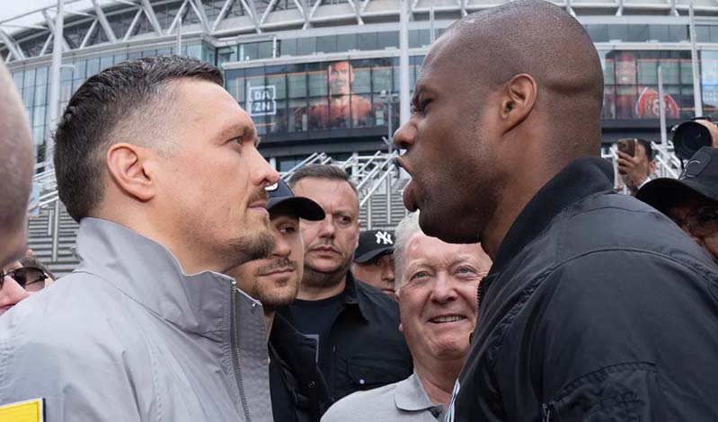 usyk dubois