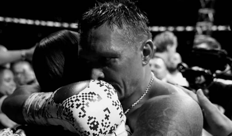 usyk gynaika