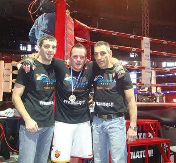 vasilis papageorgiou 99