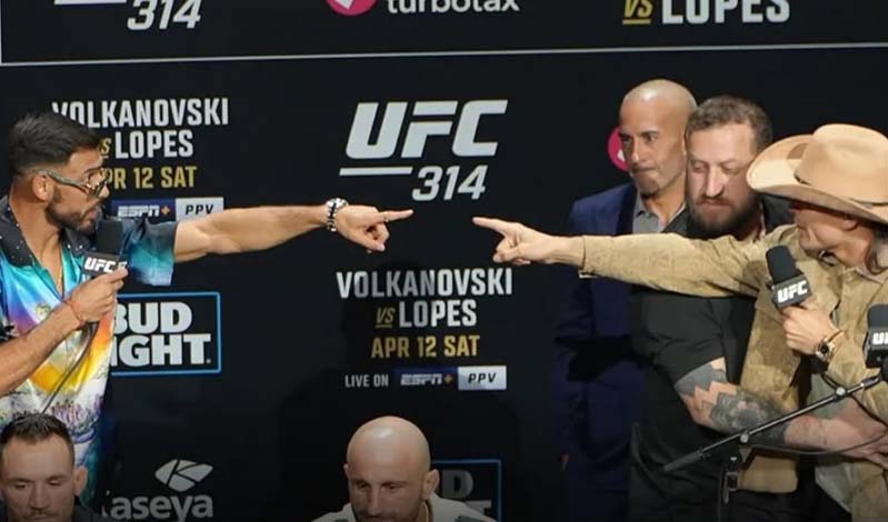 yair rodriguez diego lopes