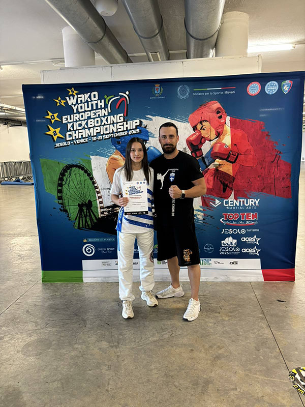 zarmakoupis team paneuropaiko kickboxing wako 2