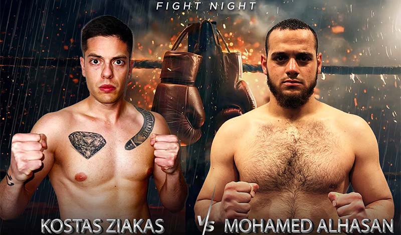 ziakas alhasan striking heroes