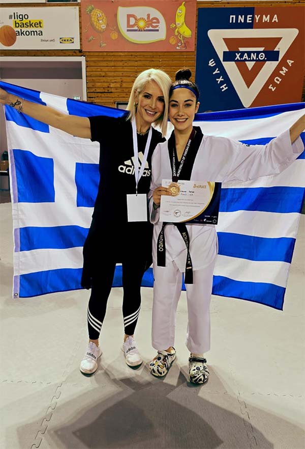 zoi kakareli as taekwondo neas ionias 11990