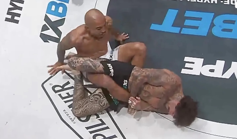 jose aldo