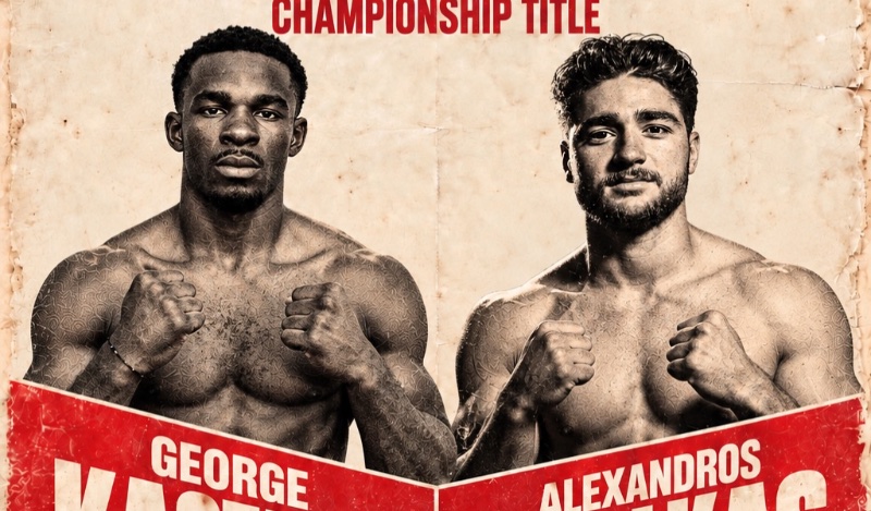 kastanas tsolkas face off 8 pro boxing fights