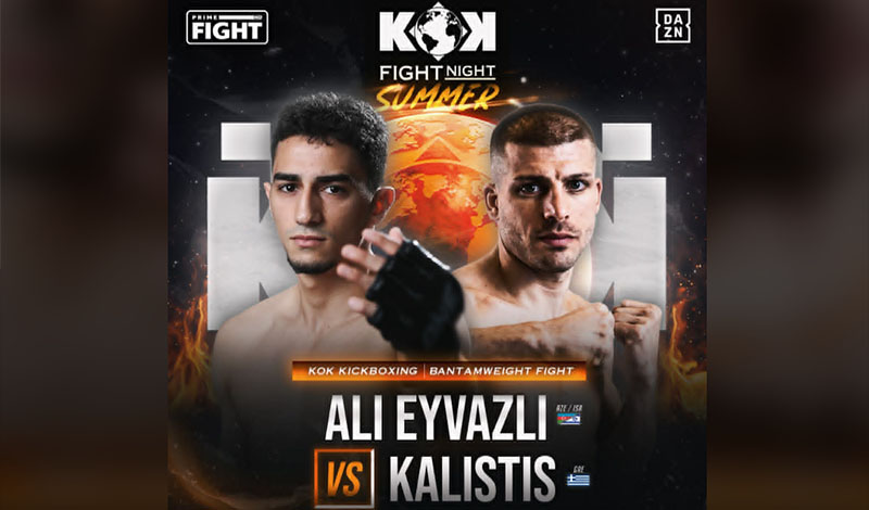 manolis kallistis ali eyvazli kok fight night