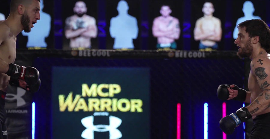 mcp warrior episode 10 foto 1