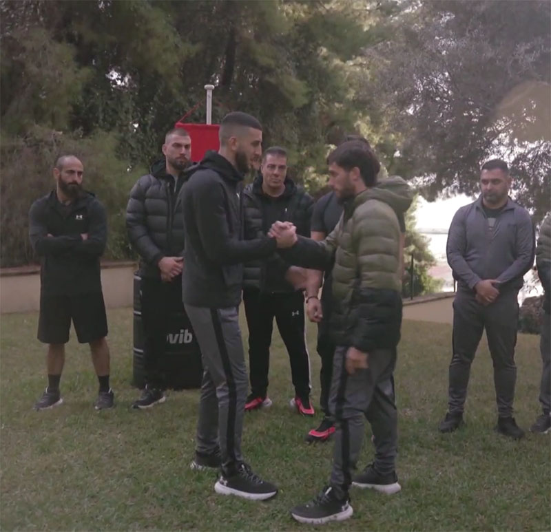 mcp warrior episode 10 foto