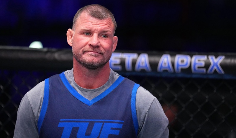 michael bisping son