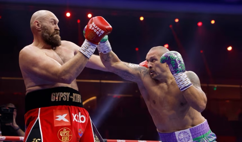 tyson fury oleksandr usyk 4