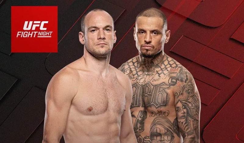 ufc medic rodriguez serbia