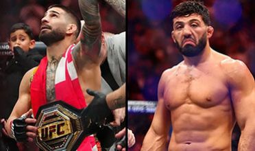 Ο Arman Tsarukyan απαντά στον «ζηλιάρη» (και άτριχο) Ilia Topuria : «Γιατί αποφεύγεις τη μάχη;»