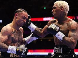 Καθαρή νίκη ο Conor Benn με Regis Prograis