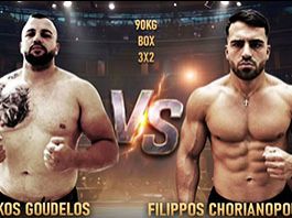 ‘Warriors Den’ : Νίκος Γκουντέλος vs Φίλιππος Χωριανόπουλος