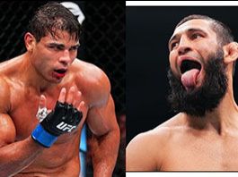 Paulo Costa : «Μισώ αυτούς τους Ρώσους»