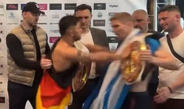 Τσουκαλάς – Plasene στο ‘Steko’s Fight Night’ : Η σπρωξιά στη ζύγιση και το ‘’ένας θα πάει ξάπλα αύριο!’’