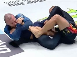 Υπέταξε τον θρύλο Marcelo Garcia με νέα τεχνική! (vid)