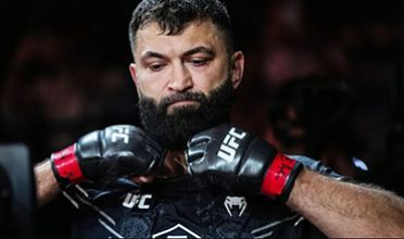 Ο Andrei Arlovski πάλεψε τρεις φορές με τον καρκίνο!