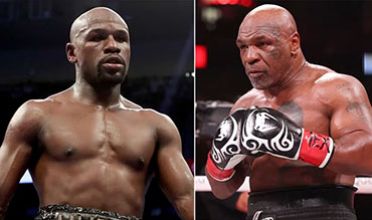 Tyson vs Mayweather : Συμφωνία-βόμβα για αγώνα επίδειξης το 2026 !