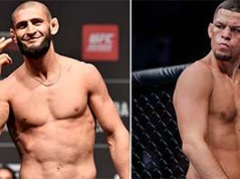 O Nate Diaz επιτίθεται σε Chimaev : ‘’Είναι ένα μεγάλο, φοβισμένο παιδί!’’