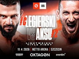 ‘OKTAGON 86’ : Ιστορική πρώτη διοργάνωση στην Πολωνία