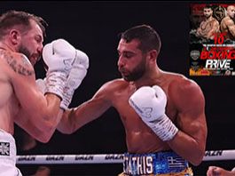 Στάθης Αντωνάς : ‘’Ήμουν πυγμάχος του ξύλου...''